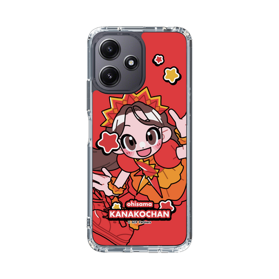 Slim Protection Case［ Momokuro-chan Z - Ohisama Kanako-chan - Mini Character ］