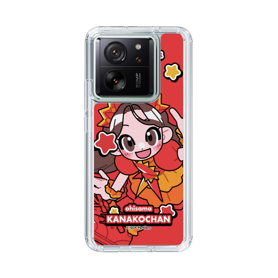 Slim Protection Case［ Momokuro-chan Z - Ohisama Kanako-chan - Mini Character ］