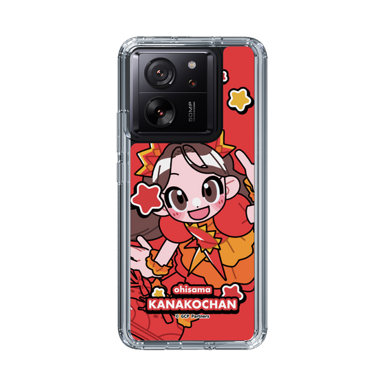 Slim Protection Case［ Momokuro-chan Z - Ohisama Kanako-chan - Mini Character ］