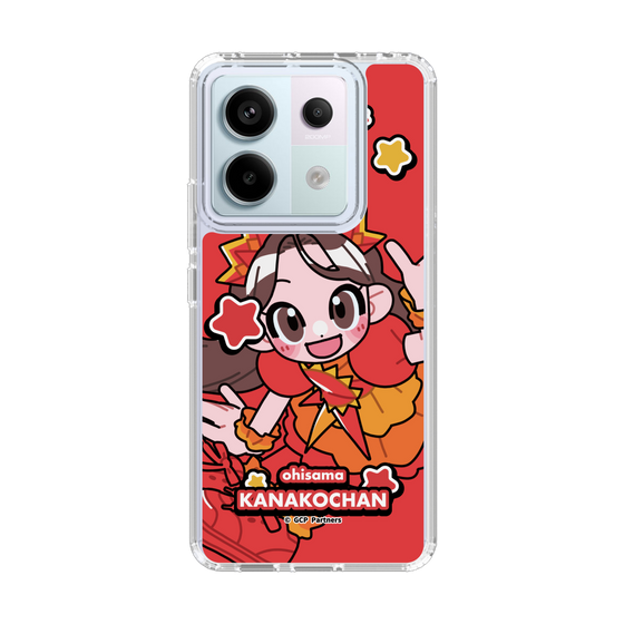 Slim Protection Case［ Momokuro-chan Z - Ohisama Kanako-chan - Mini Character ］