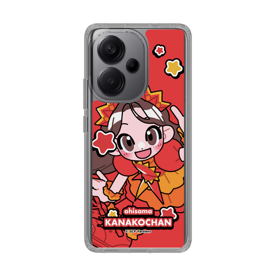 Slim Protection Case［ Momokuro-chan Z - Ohisama Kanako-chan - Mini Character ］