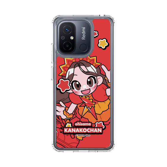 Slim Protection Case［ Momokuro-chan Z - Ohisama Kanako-chan - Mini Character ］