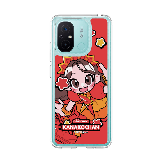 Slim Protection Case［ Momokuro-chan Z - Ohisama Kanako-chan - Mini Character ］
