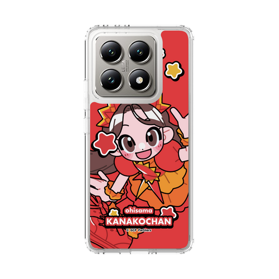 Slim Protection Case［ Momokuro-chan Z - Ohisama Kanako-chan - Mini Character ］