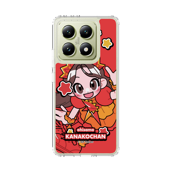 Slim Protection Case［ Momokuro-chan Z - Ohisama Kanako-chan - Mini Character ］