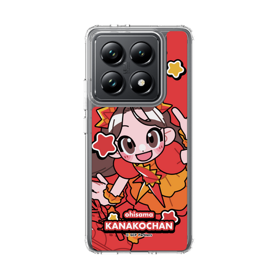 Slim Protection Case［ Momokuro-chan Z - Ohisama Kanako-chan - Mini Character ］