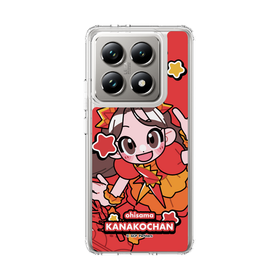 Slim Protection Case［ Momokuro-chan Z - Ohisama Kanako-chan - Mini Character ］
