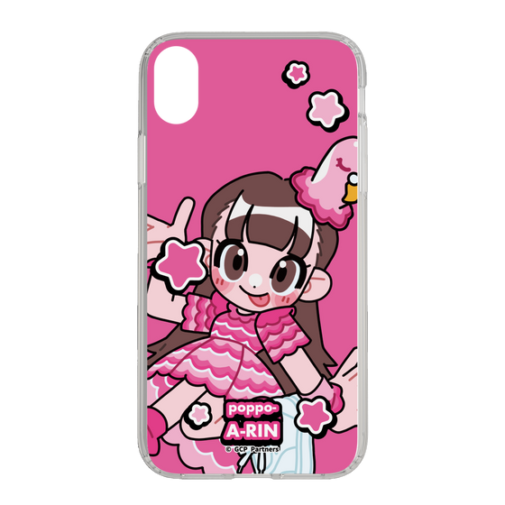 Slim Protection Case［ Momokuro-chan Z - Poppō Aarin - Mini Character ］