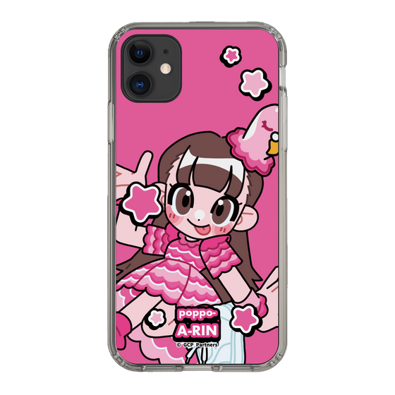 Slim Protection Case［ Momokuro-chan Z - Poppō Aarin - Mini Character ］