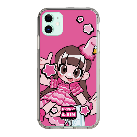 Slim Protection Case［ Momokuro-chan Z - Poppō Aarin - Mini Character ］