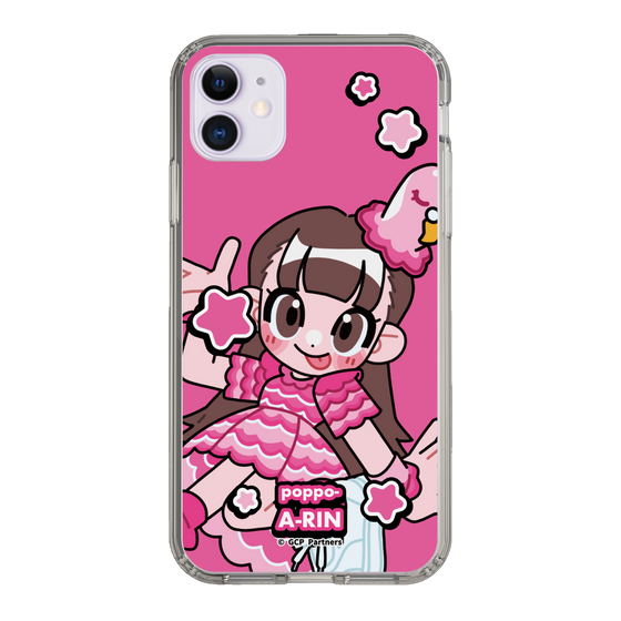 Slim Protection Case［ Momokuro-chan Z - Poppō Aarin - Mini Character ］