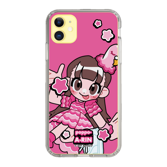 Slim Protection Case［ Momokuro-chan Z - Poppō Aarin - Mini Character ］