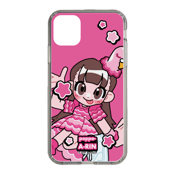 Slim Protection Case［ Momokuro-chan Z - Poppō Aarin - Mini Character ］