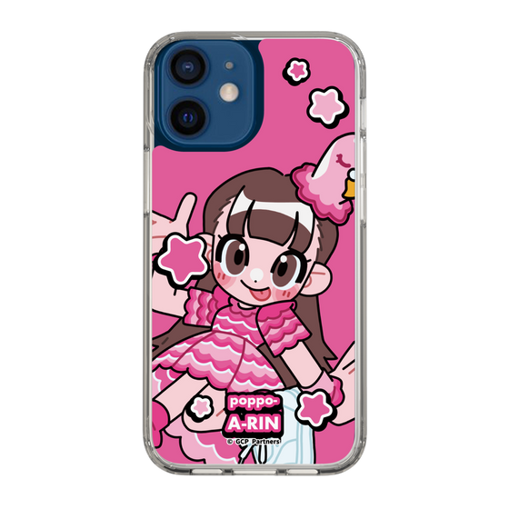 Slim Protection Case［ Momokuro-chan Z - Poppō Aarin - Mini Character ］