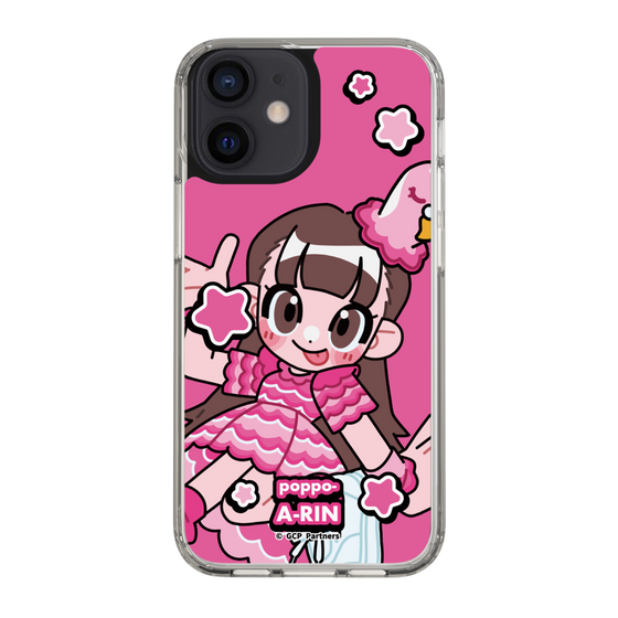 Slim Protection Case［ Momokuro-chan Z - Poppō Aarin - Mini Character ］
