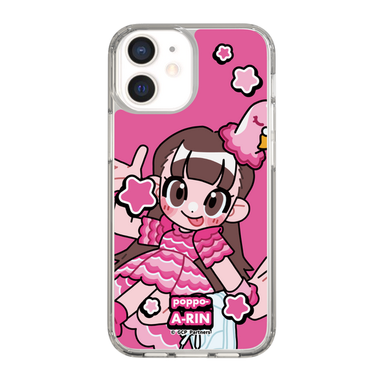 Slim Protection Case［ Momokuro-chan Z - Poppō Aarin - Mini Character ］