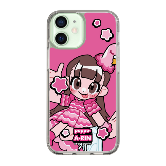 Slim Protection Case［ Momokuro-chan Z - Poppō Aarin - Mini Character ］