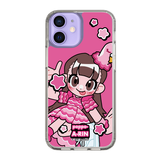 Slim Protection Case［ Momokuro-chan Z - Poppō Aarin - Mini Character ］