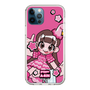 Slim Protection Case［ Momokuro-chan Z - Poppō Aarin - Mini Character ］