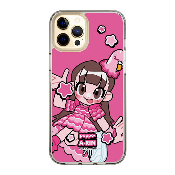 Slim Protection Case［ Momokuro-chan Z - Poppō Aarin - Mini Character ］