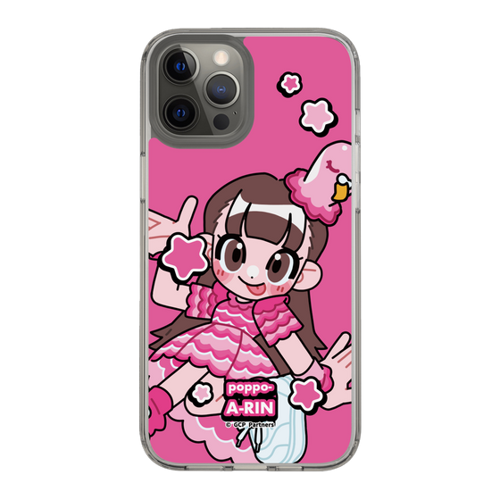Slim Protection Case［ Momokuro-chan Z - Poppō Aarin - Mini Character ］