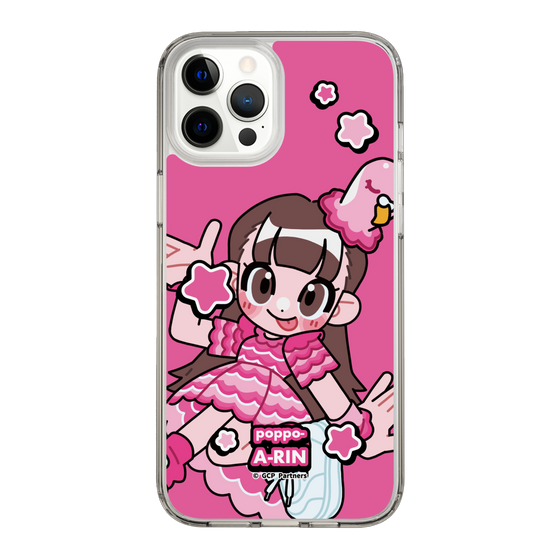 Slim Protection Case［ Momokuro-chan Z - Poppō Aarin - Mini Character ］