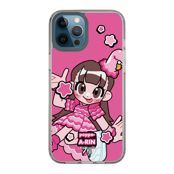 Slim Protection Case［ Momokuro-chan Z - Poppō Aarin - Mini Character ］