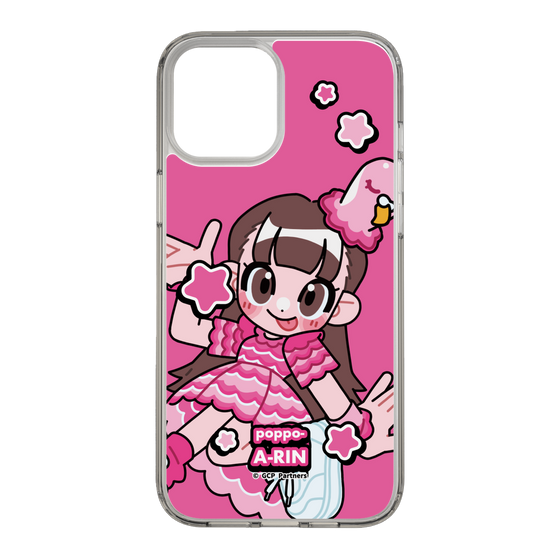 Slim Protection Case［ Momokuro-chan Z - Poppō Aarin - Mini Character ］