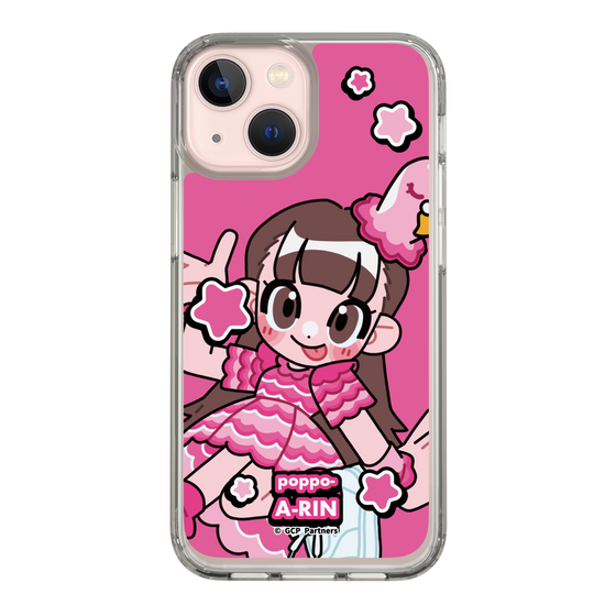 Slim Protection Case［ Momokuro-chan Z - Poppō Aarin - Mini Character ］
