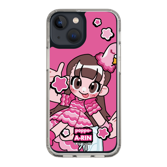 Slim Protection Case［ Momokuro-chan Z - Poppō Aarin - Mini Character ］