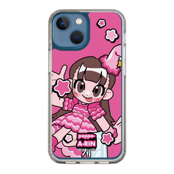Slim Protection Case［ Momokuro-chan Z - Poppō Aarin - Mini Character ］