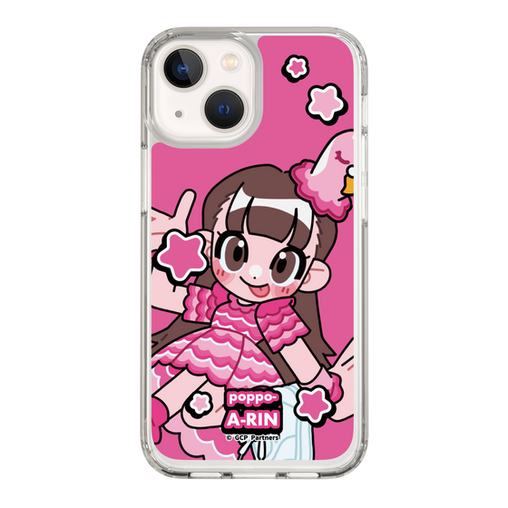 Slim Protection Case［ Momokuro-chan Z - Poppō Aarin - Mini Character ］