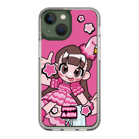 Slim Protection Case［ Momokuro-chan Z - Poppō Aarin - Mini Character ］