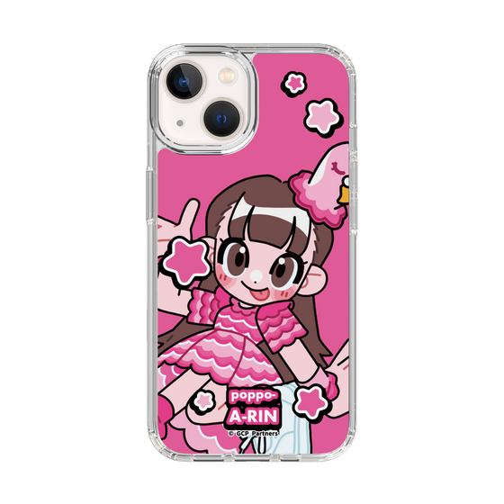 Slim Protection Case［ Momokuro-chan Z - Poppō Aarin - Mini Character ］