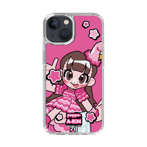 Slim Protection Case［ Momokuro-chan Z - Poppō Aarin - Mini Character ］