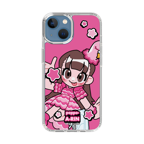 Slim Protection Case［ Momokuro-chan Z - Poppō Aarin - Mini Character ］