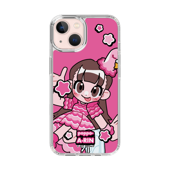 Slim Protection Case［ Momokuro-chan Z - Poppō Aarin - Mini Character ］