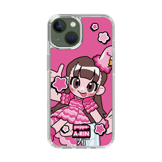 Slim Protection Case［ Momokuro-chan Z - Poppō Aarin - Mini Character ］