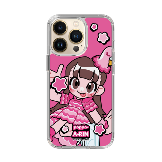 Slim Protection Case［ Momokuro-chan Z - Poppō Aarin - Mini Character ］