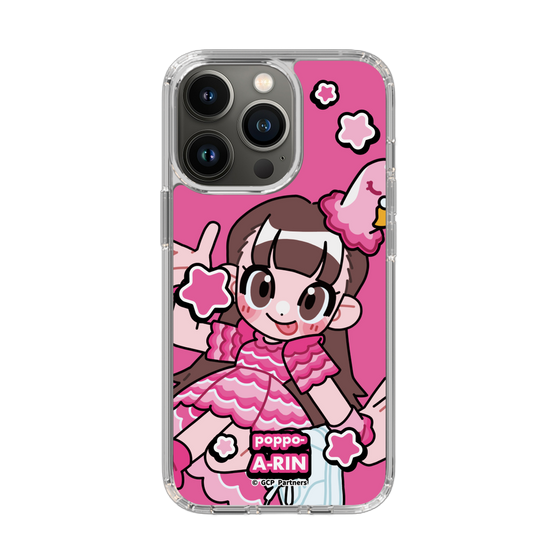 Slim Protection Case［ Momokuro-chan Z - Poppō Aarin - Mini Character ］