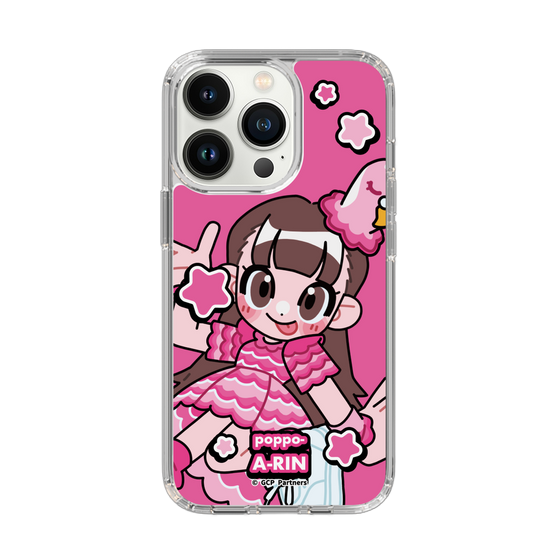 Slim Protection Case［ Momokuro-chan Z - Poppō Aarin - Mini Character ］