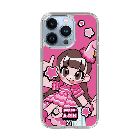 Slim Protection Case［ Momokuro-chan Z - Poppō Aarin - Mini Character ］
