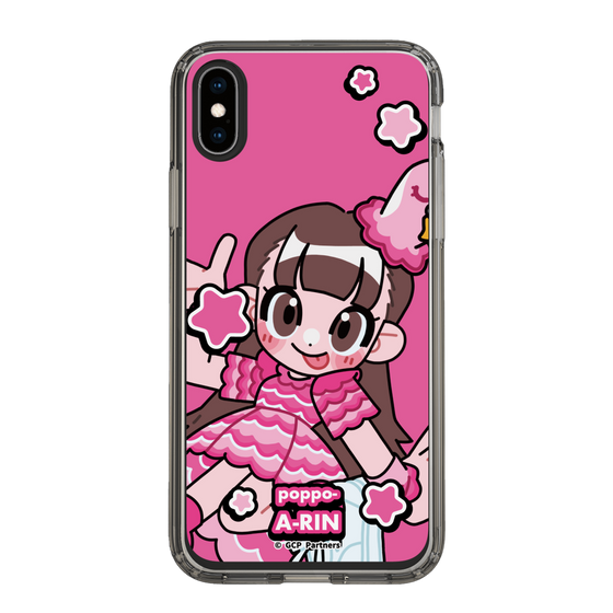Slim Protection Case［ Momokuro-chan Z - Poppō Aarin - Mini Character ］