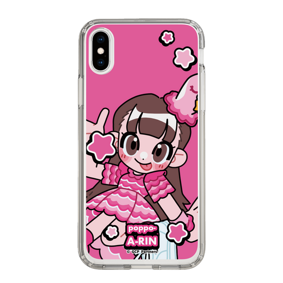 Slim Protection Case［ Momokuro-chan Z - Poppō Aarin - Mini Character ］