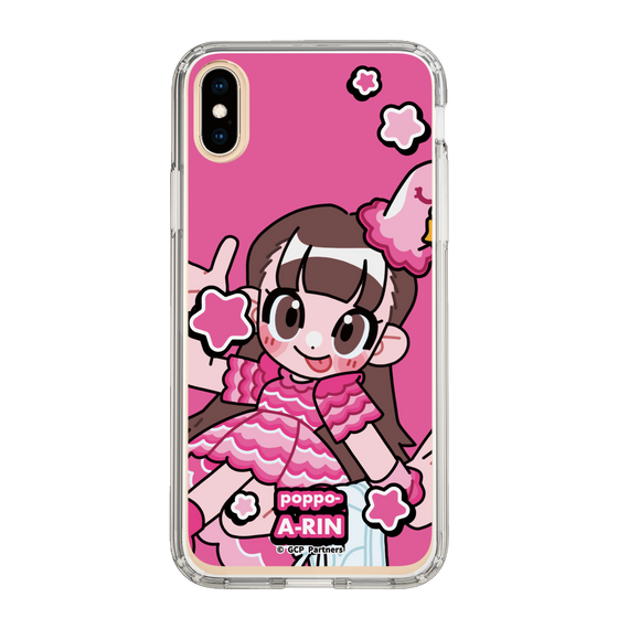 Slim Protection Case［ Momokuro-chan Z - Poppō Aarin - Mini Character ］