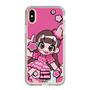 Slim Protection Case［ Momokuro-chan Z - Poppō Aarin - Mini Character ］