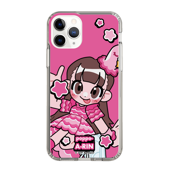 Slim Protection Case［ Momokuro-chan Z - Poppō Aarin - Mini Character ］