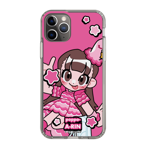 Slim Protection Case［ Momokuro-chan Z - Poppō Aarin - Mini Character ］