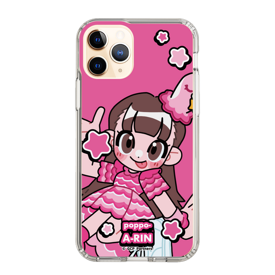 Slim Protection Case［ Momokuro-chan Z - Poppō Aarin - Mini Character ］