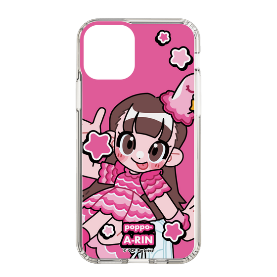 Slim Protection Case［ Momokuro-chan Z - Poppō Aarin - Mini Character ］